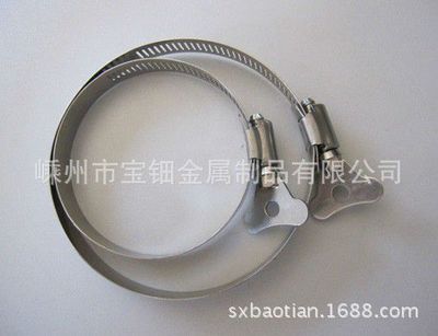 不銹鋼德式喉箍 精密工藝與禮品級品質(zhì)的完美結(jié)合