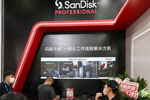 2024年 閃迪以創新存儲解決方案引領影視制作新紀元