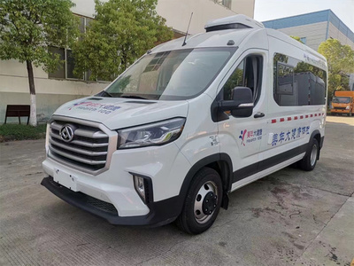 黑龍江國家公衛(wèi)體檢車 DR體檢車 數(shù)字化體檢車 基礎(chǔ)七大項體檢車大通9米體檢車