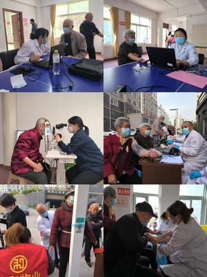 依托"新時(shí)代文明實(shí)踐站+" 博山區(qū)域城鎮(zhèn)打造"為老"服務(wù)站