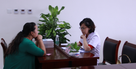 【金?！繀^婦幼保健院開展&ldquo;一對一&rdquo;優生咨詢服務